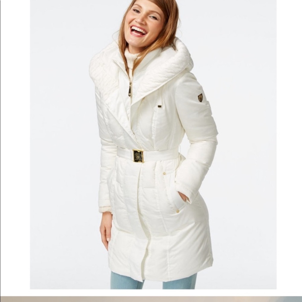Vince Camuto down coat